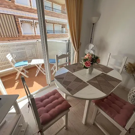 Ferienwohnung Torrevieja Espania Exterior photo