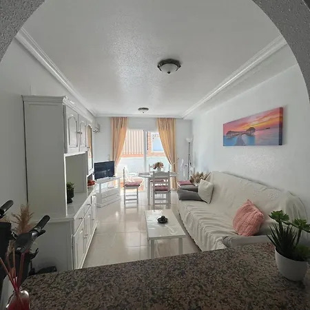 Ferienwohnung Torrevieja Espania Exterior photo