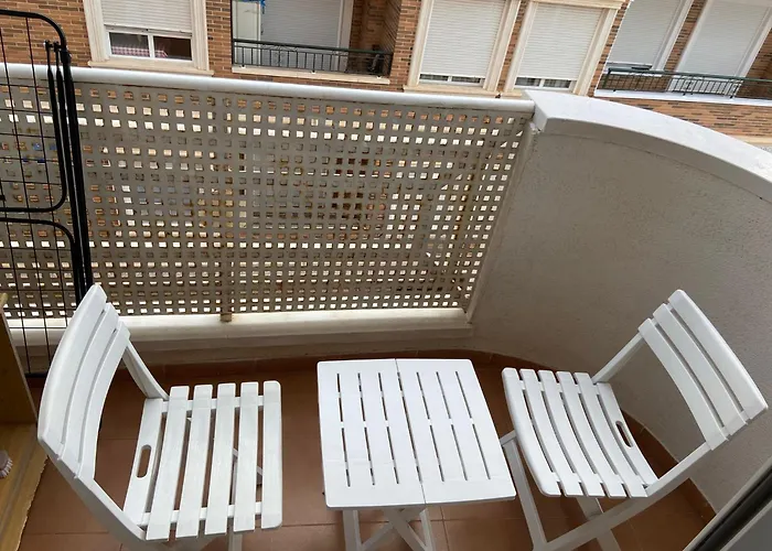 Ferienwohnung Torrevieja Espania